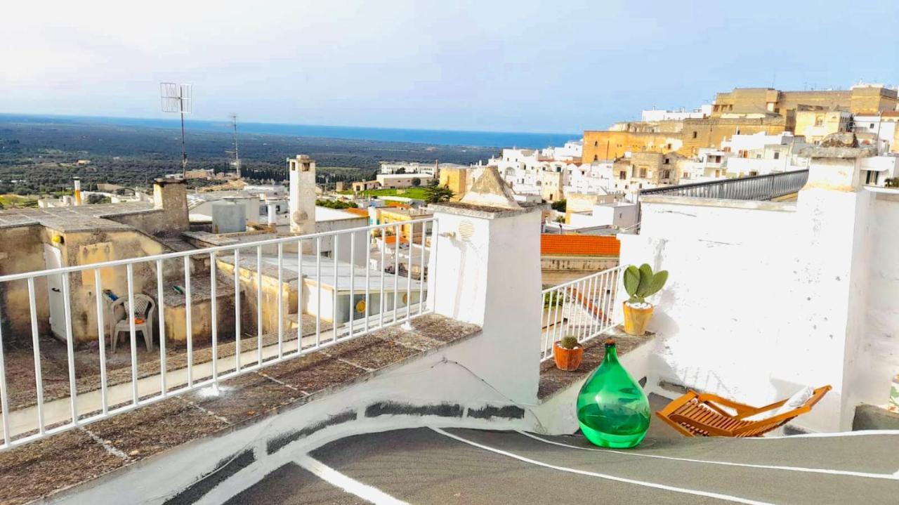 Loft Poerio Ostuni Apartment ภายนอก รูปภาพ
