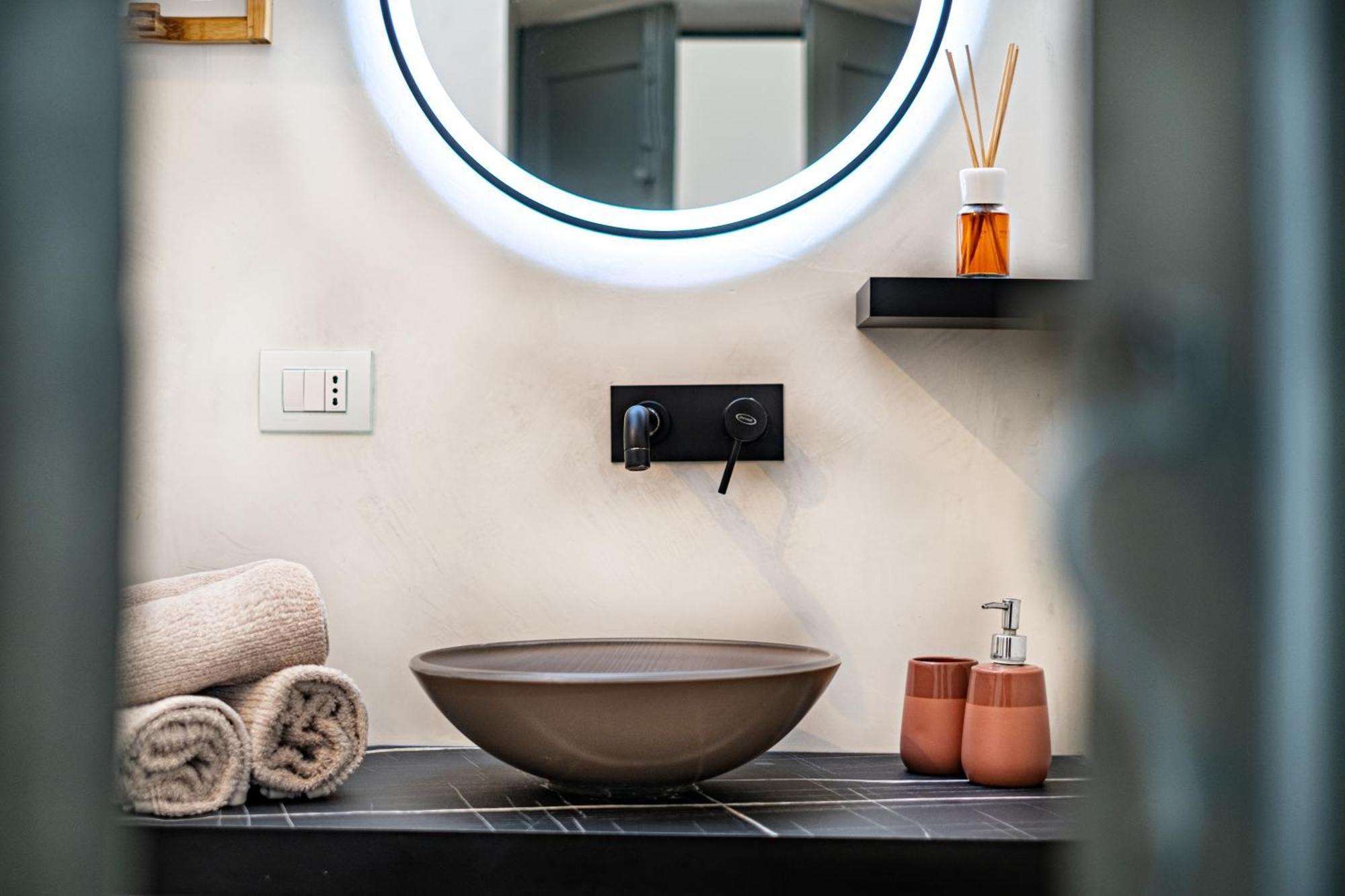 Loft Poerio Ostuni Apartment ภายนอก รูปภาพ