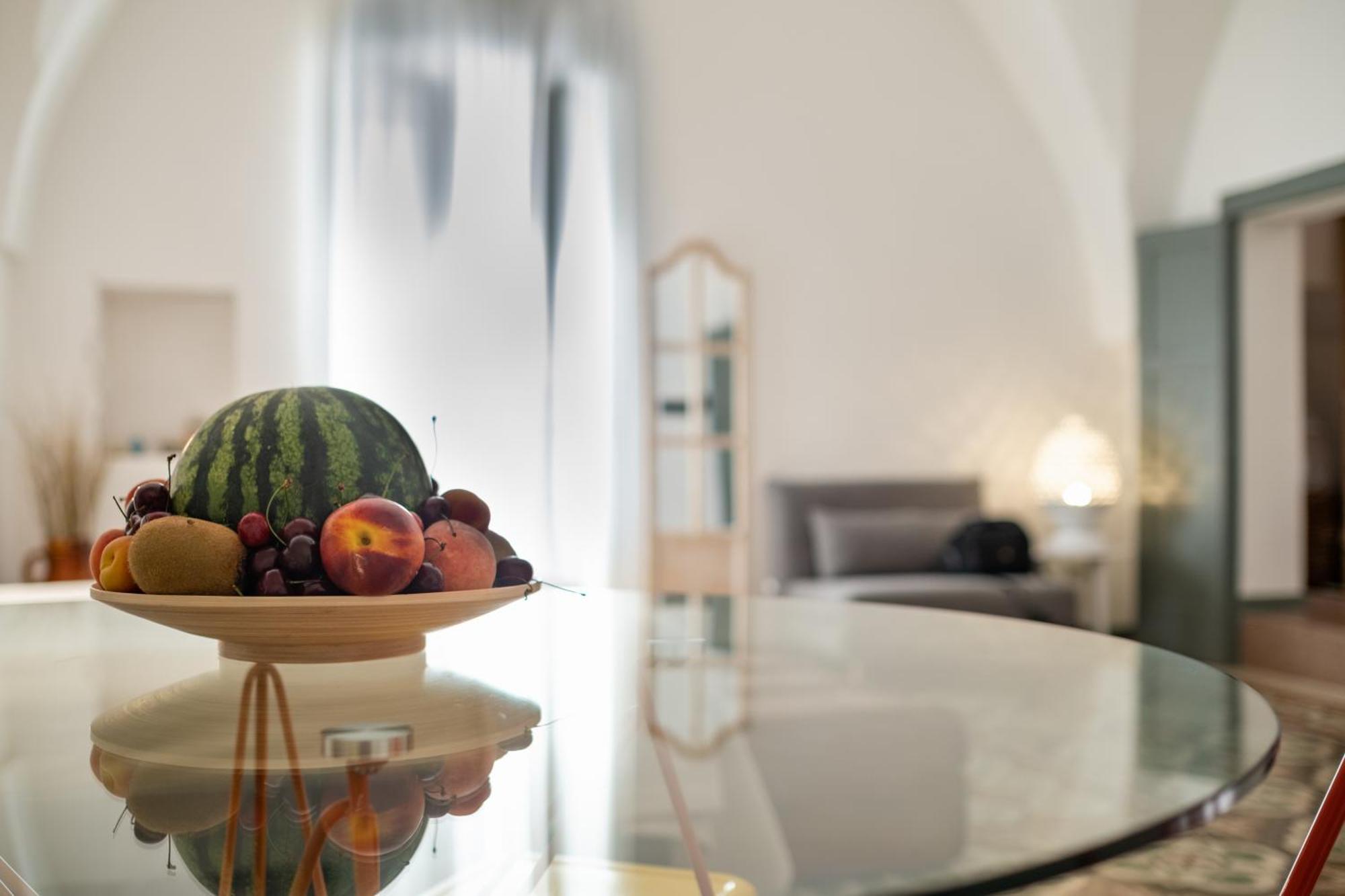 Loft Poerio Ostuni Apartment ภายนอก รูปภาพ