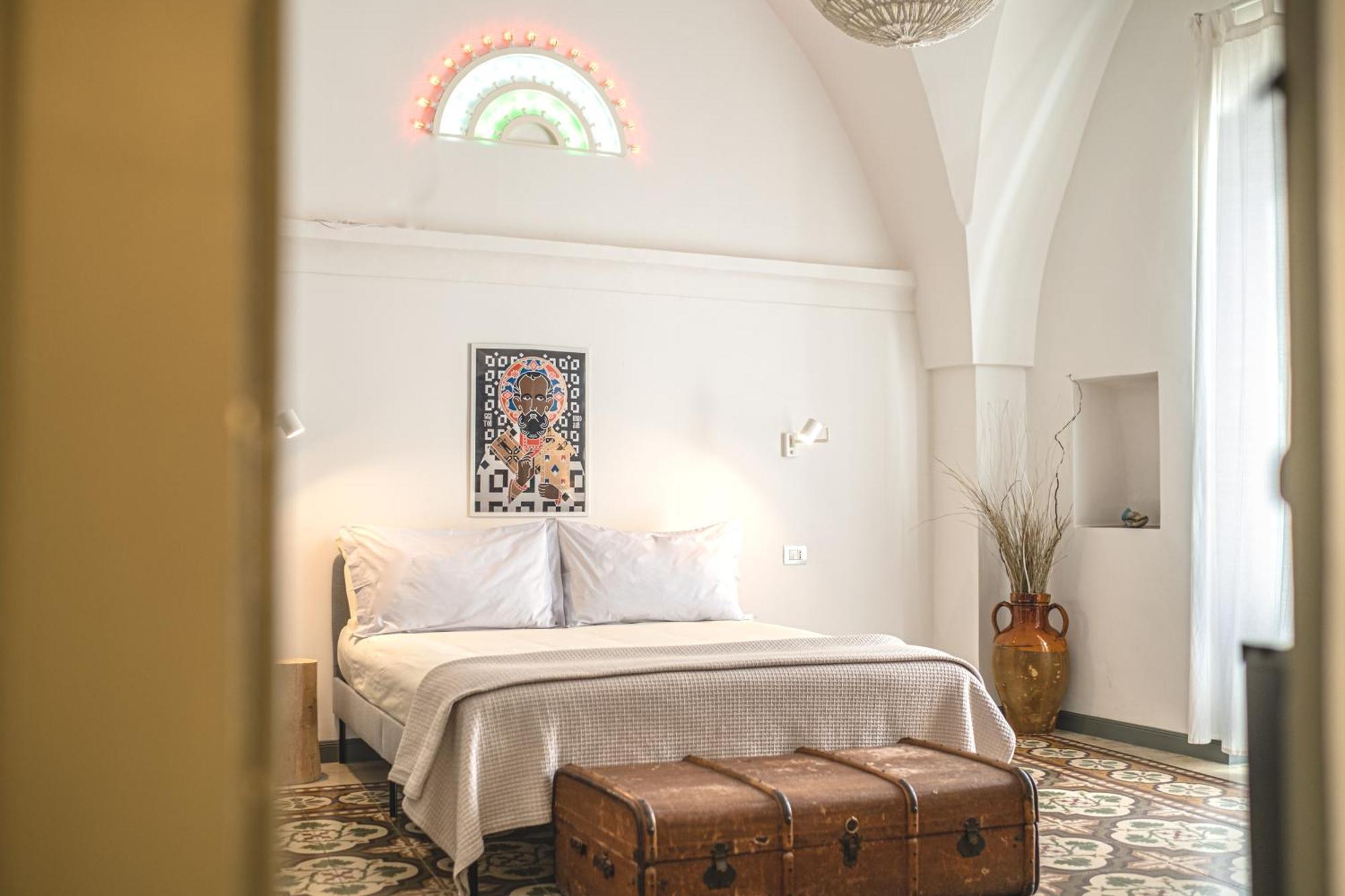 Loft Poerio Ostuni Apartment ภายนอก รูปภาพ