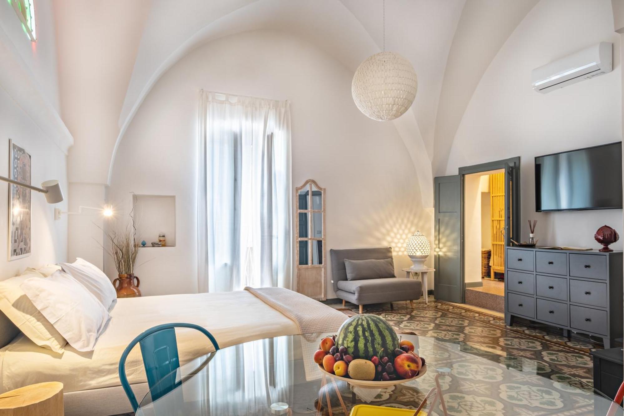 Loft Poerio Ostuni Apartment ภายนอก รูปภาพ