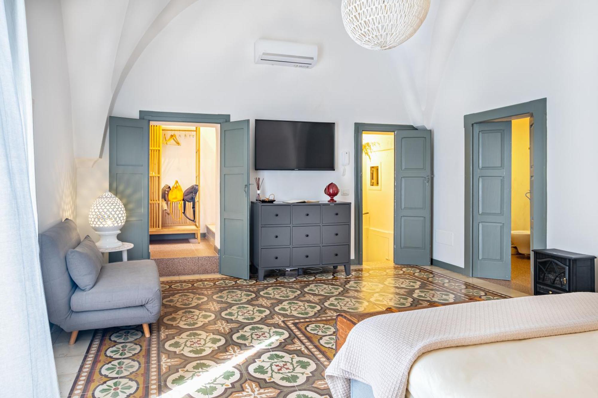 Loft Poerio Ostuni Apartment ภายนอก รูปภาพ