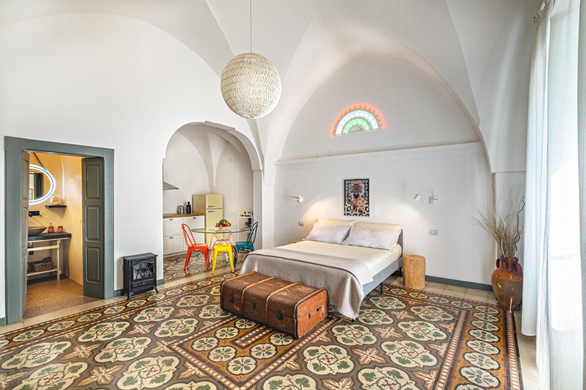 Loft Poerio Ostuni Apartment ภายนอก รูปภาพ