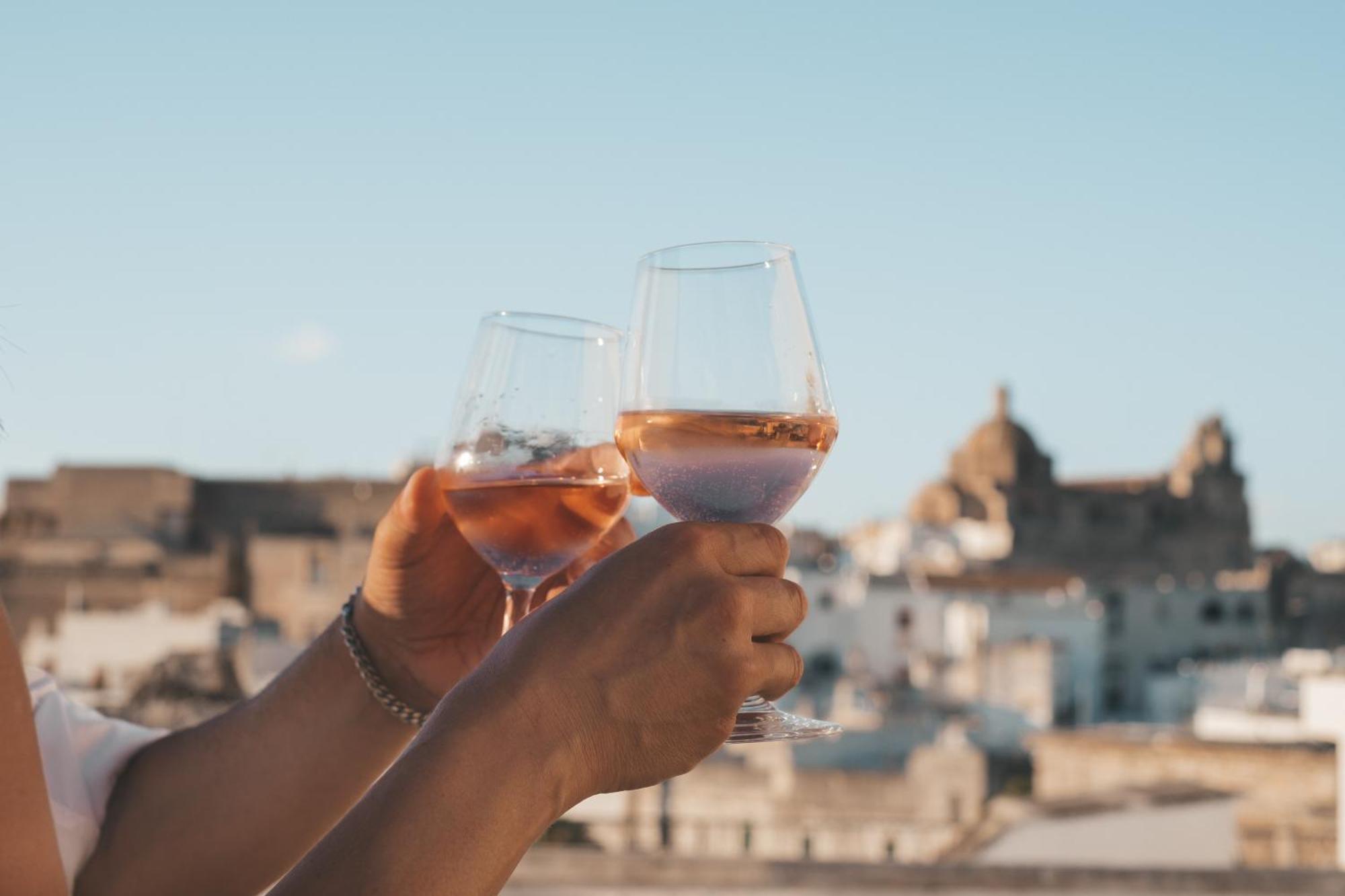 Loft Poerio Ostuni Apartment ภายนอก รูปภาพ