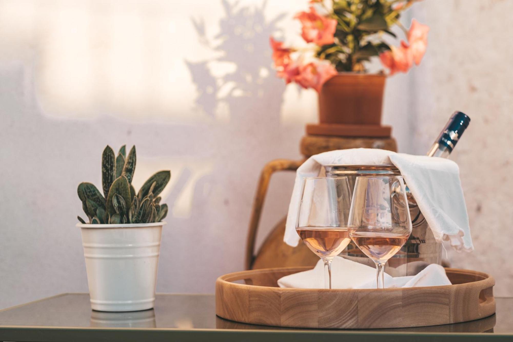Loft Poerio Ostuni Apartment ภายนอก รูปภาพ