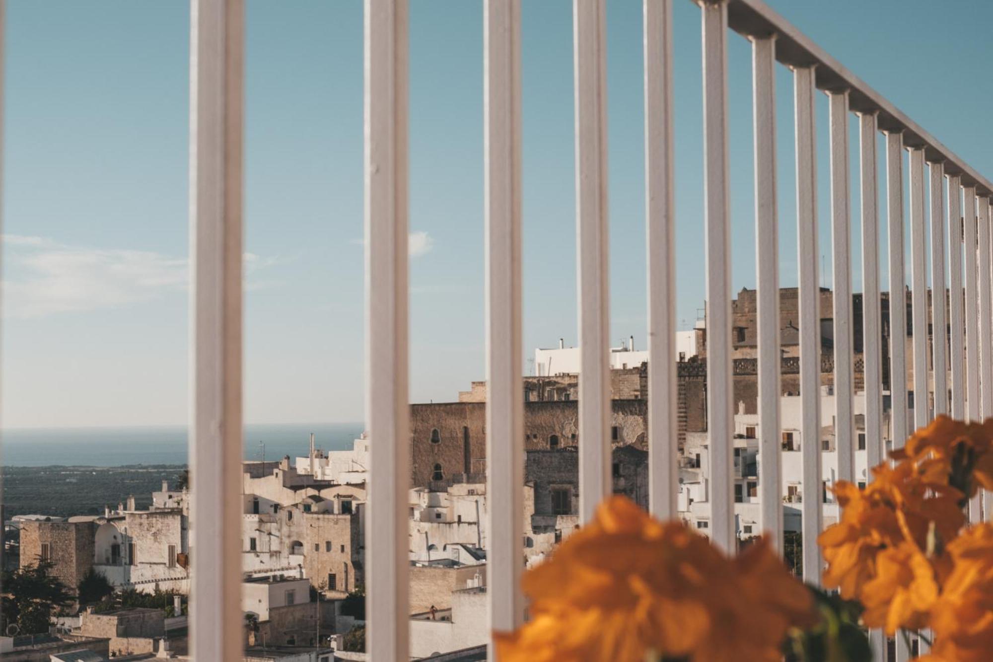 Loft Poerio Ostuni Apartment ภายนอก รูปภาพ