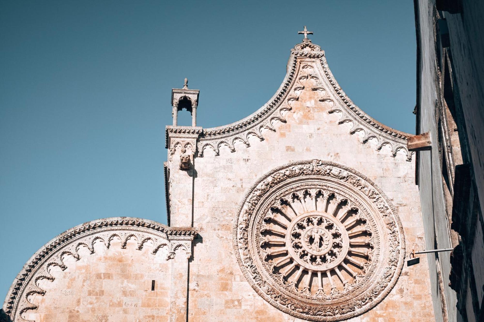Loft Poerio Ostuni Apartment ภายนอก รูปภาพ