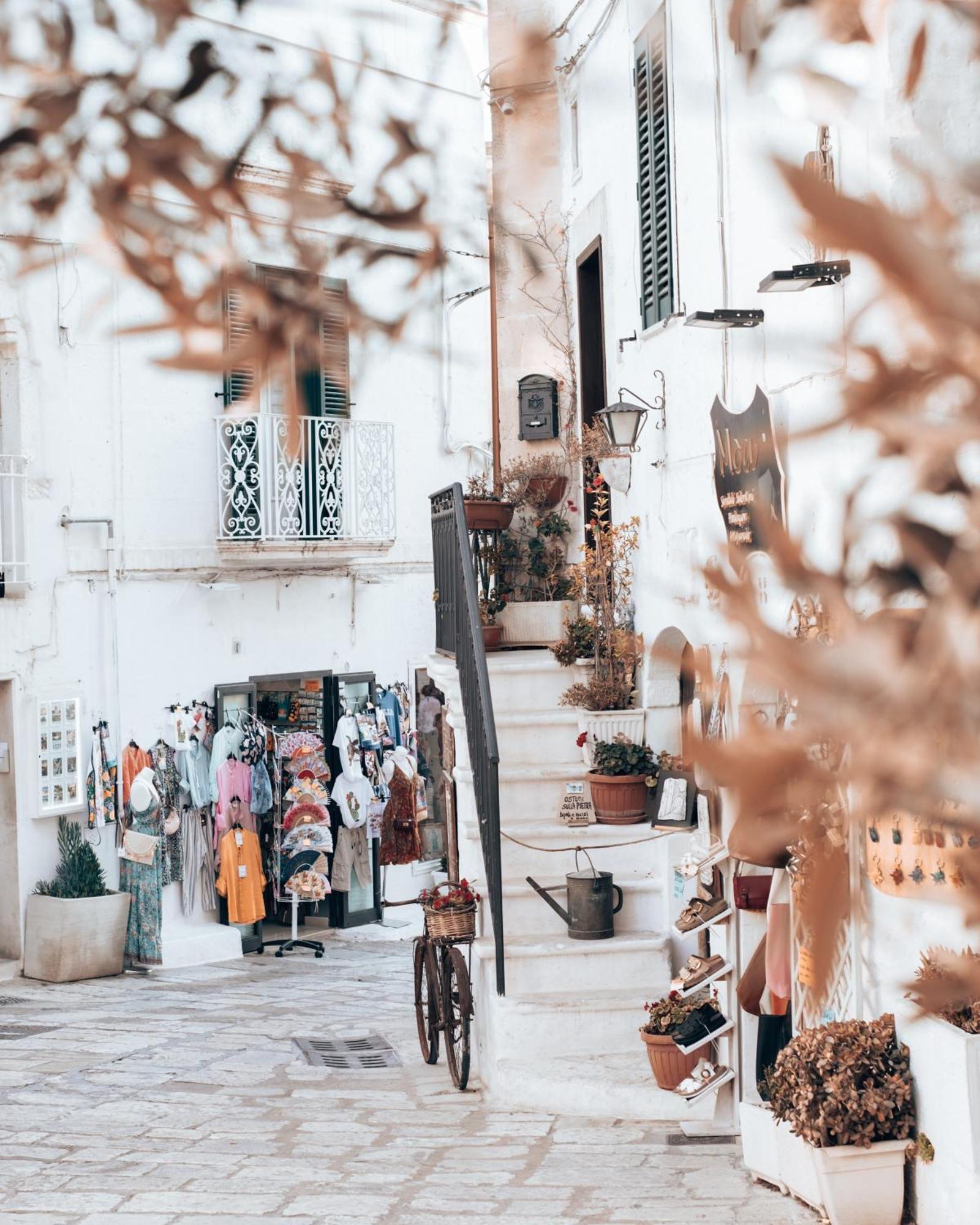 Loft Poerio Ostuni Apartment ภายนอก รูปภาพ